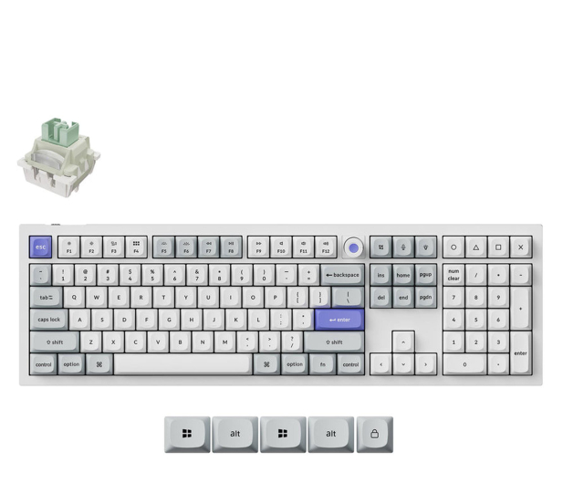 Keychron Q6HW-P1 - 1507884 - zdjęcie 2